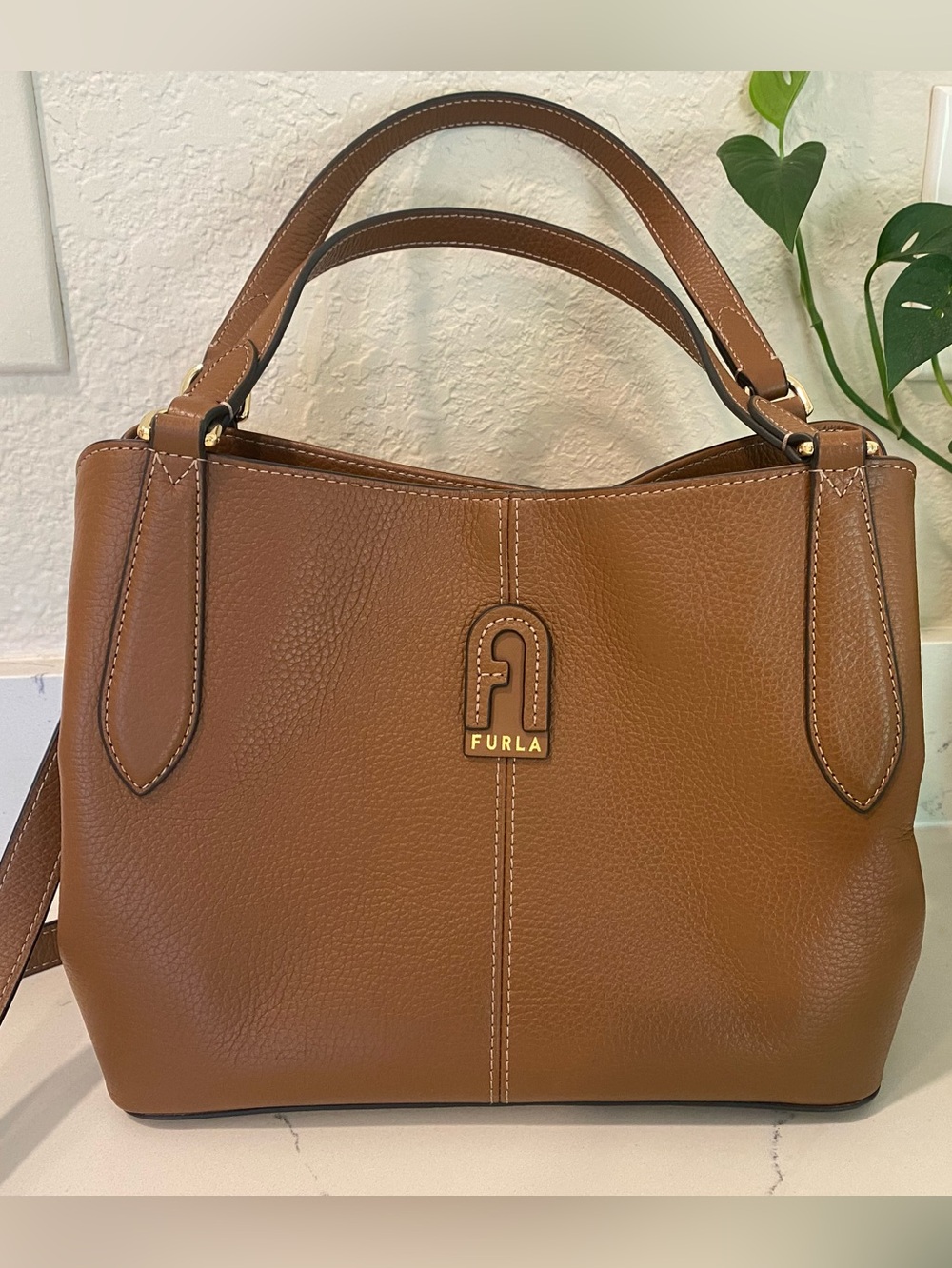 NWOT Furla bag